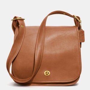 Coach Classics Stewardess Shoulder Bag - LIKE NEW!
